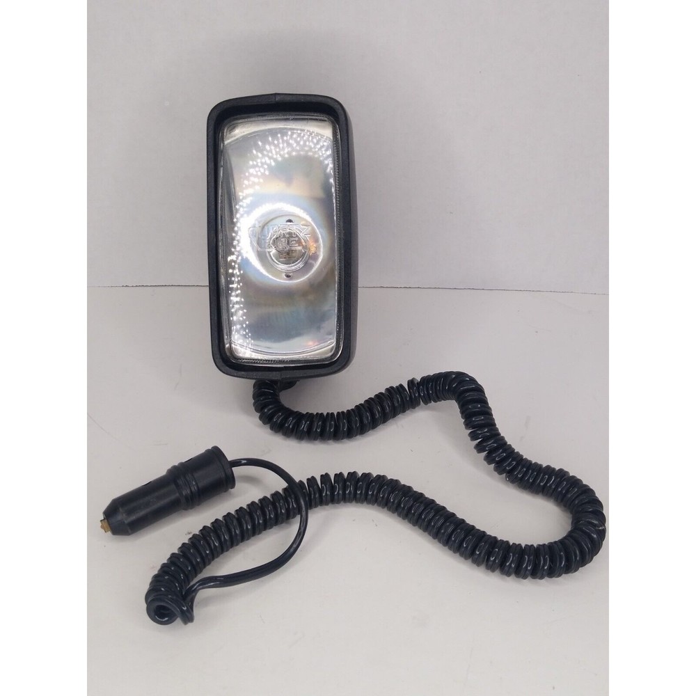 Quarts Fire Spot Light with Handle Marine Hunting. Works